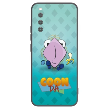 Obal pre Sony Xperia 10 IV 5G - COONDA chlupatka světlá