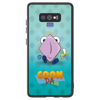Obal pre Samsung Galaxy Note 9 N960F - COONDA chlupatka světlá