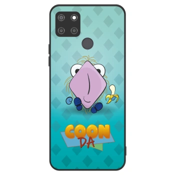Obal pre Realme C21Y - COONDA chlupatka světlá