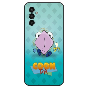 Obal pre Samsung Galaxy M13 M135F - COONDA chlupatka světlá