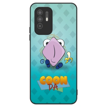 Obal pre OPPO A94 5G - COONDA chlupatka světlá