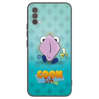 Obal pre Motorola Moto E40 - COONDA chlupatka světlá