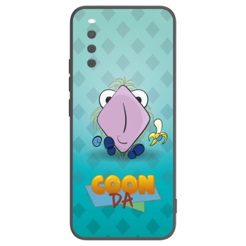 Obal pre Sony Xperia 10 III - COONDA chlupatka světlá