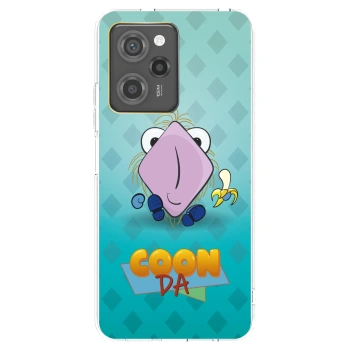 Picasee silikónový čierny obal pre Xiaomi Poco X5 Pro - COONDA chlupatka světlá