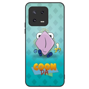 Obal pre Xiaomi 13 Pro - COONDA chlupatka světlá