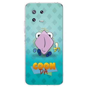 Picasee silikónový prehľadný obal pre Xiaomi 13 Pro - COONDA chlupatka světlá