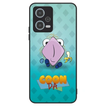 Obal pre Xiaomi Redmi Note 12 5G - COONDA chlupatka světlá