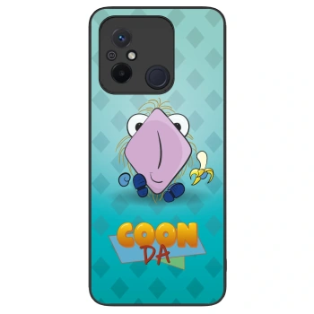 Obal pre Xiaomi Redmi 12C - COONDA chlupatka světlá