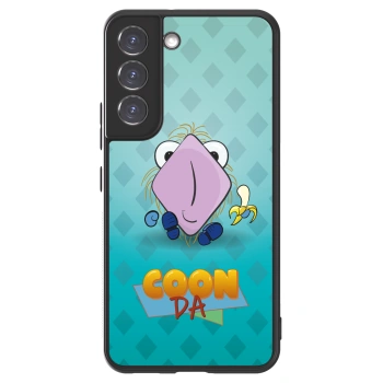 Picasee ULTIMATE CASE PowerShare pro Samsung Galaxy S22 5G - COONDA chlupatka světlá