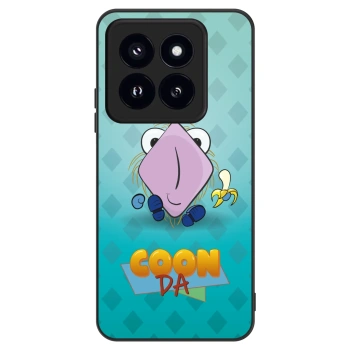Obal pre Xiaomi 14 Pro - COONDA chlupatka světlá