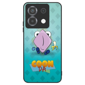 Obal pre Xiaomi Poco X6 - COONDA chlupatka světlá