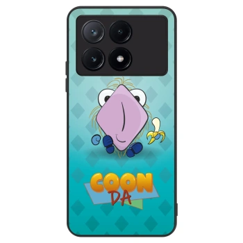 Obal pre Xiaomi Poco X6 Pro - COONDA chlupatka světlá