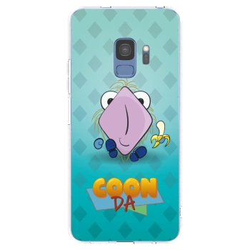 Obal pre Samsung Galaxy S9 G960F - COONDA chlupatka světlá