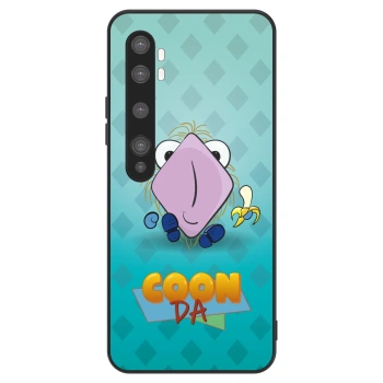 Obal pre Xiaomi Mi Note 10 (Pro) - COONDA chlupatka světlá