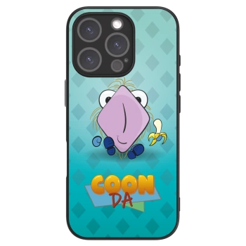 Obal pre Apple iPhone 16 Pro - COONDA chlupatka světlá