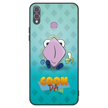 Obal pre Honor 8X - COONDA chlupatka světlá