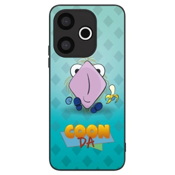 Obal pre Xiaomi Redmi 13 4G - COONDA chlupatka světlá