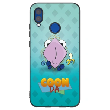 Obal pre Huawei P Smart 2019 - COONDA chlupatka světlá