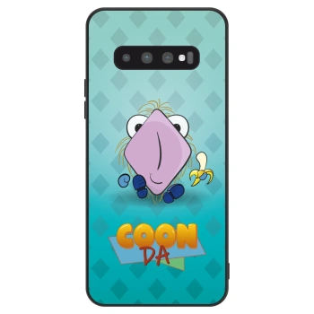 Obal pre Samsung Galaxy S10 Plus G975 - COONDA chlupatka světlá