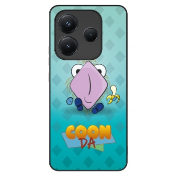 Picasee ULTIMATE CASE pro Xiaomi Redmi Note 14 5G - COONDA chlupatka světlá