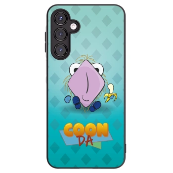 Picasee silikónový čierny obal pre Samsung Galaxy A16 5G - COONDA chlupatka světlá