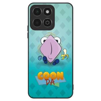 Obal pre Honor 200 Smart 5G - COONDA chlupatka světlá