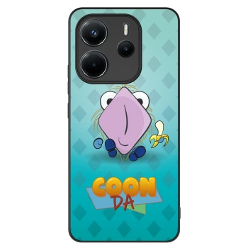 Picasee ULTIMATE CASE pro Xiaomi Redmi Note 14 4G - COONDA chlupatka světlá
