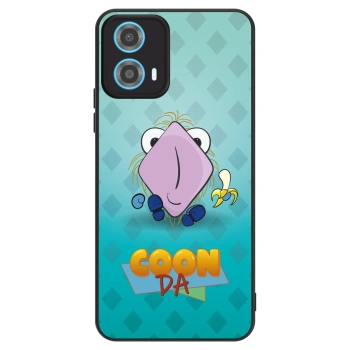 Obal pre Motorola Moto G34 5G - COONDA chlupatka světlá