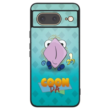 Obal pre Google Pixel 8 - COONDA chlupatka světlá