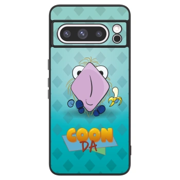 Picasee ULTIMATE CASE pro Google Pixel 8 Pro - COONDA chlupatka světlá