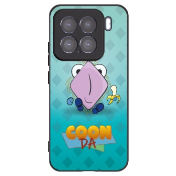 Picasee silikónový čierny obal pre Xiaomi 15 - COONDA chlupatka světlá