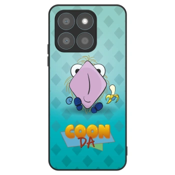 Obal pre Honor X8c - COONDA chlupatka světlá