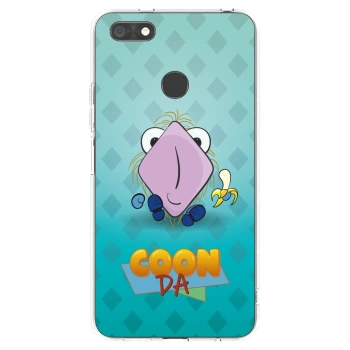 Obal pre Huawei P9 Lite Mini - COONDA chlupatka světlá