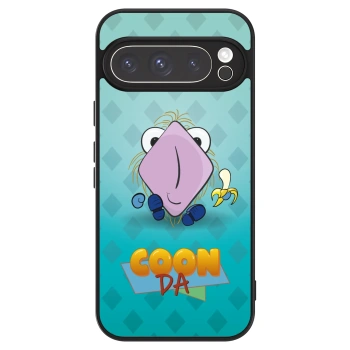 Obal pre Google Pixel 9 Pro - COONDA chlupatka světlá