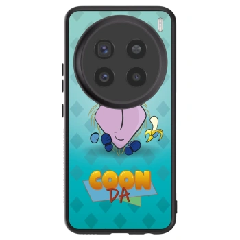 Obal pre Vivo X200 Pro - COONDA chlupatka světlá