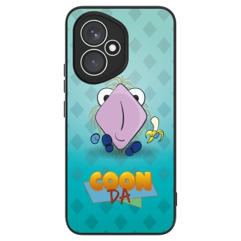 Obal pre Honor 400 5G - COONDA chlupatka světlá