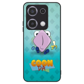 Obal pre Xiaomi Redmi Note 14S - COONDA chlupatka světlá