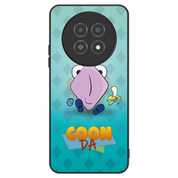 Obal pre Realme 12X - COONDA chlupatka světlá
