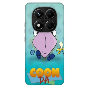Obal pre Xiaomi Redmi Note 14 Pro+ 5G - COONDA chlupatka světlá