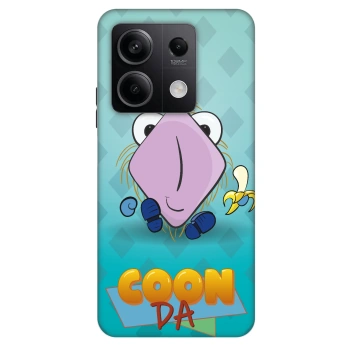 Obal pre Xiaomi Redmi Note 13 5G - COONDA chlupatka světlá