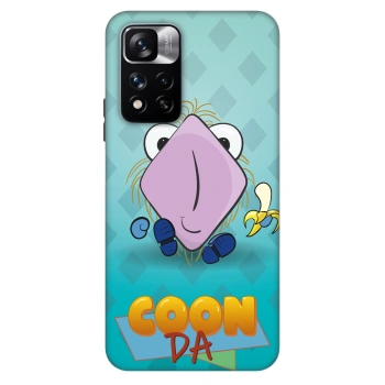 Obal pre Xiaomi Redmi Note 11 Pro 5G - COONDA chlupatka světlá