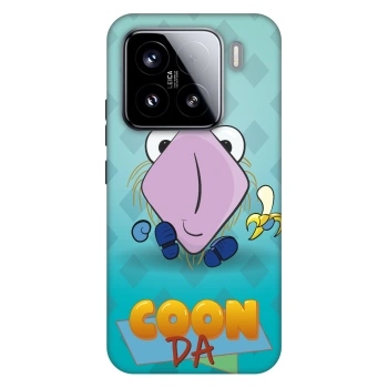 Obal pre Xiaomi 15 - COONDA chlupatka světlá