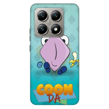 Obal pre Xiaomi 14T Pro - COONDA chlupatka světlá