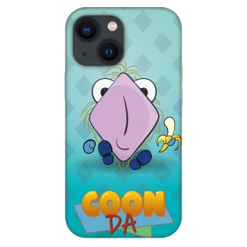 Obal pre Apple iPhone 13 mini - COONDA chlupatka světlá