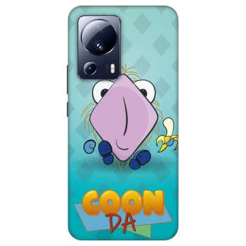 Obal pre Xiaomi 13 Lite - COONDA chlupatka světlá
