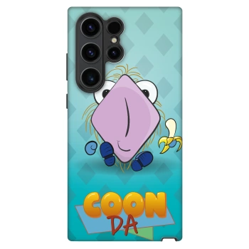 Obal pre Samsung Galaxy S22 Ultra 5G - COONDA chlupatka světlá