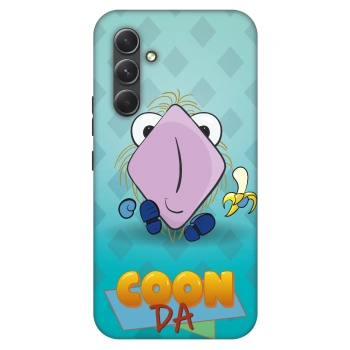 Obal pre Samsung Galaxy A54 5G A546B - COONDA chlupatka světlá