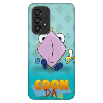 Obal pre Samsung Galaxy A53 5G A536 - COONDA chlupatka světlá