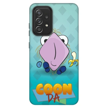 Obal pre Samsung Galaxy A52s 5G A528B - COONDA chlupatka světlá