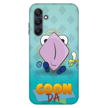 Obal pre Samsung Galaxy A25 A256B 5G - COONDA chlupatka světlá